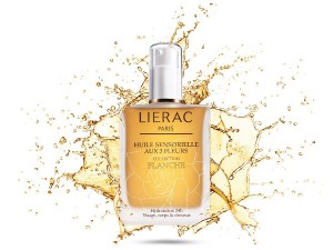 Huile sensuelle Lierac