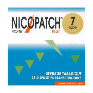 Nicopatch sur pharmacie en ligne
