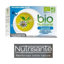 Infusion Nutrisante