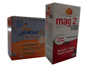 Parapharmacie-express magnesium et énergie