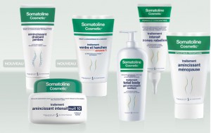 Somatoline produits gamme amincissante sur Parapharmacie-express