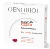 parapharmacie express oenobiol  45+ ménopause anti age