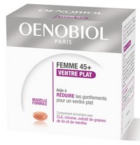 parapharmacie express oenobiol 45+ ménopause ventre plat