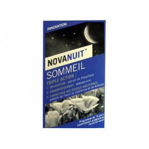 Parapharmacie Express sommeil novanuit