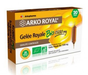 Parapharmacie Express Gelee Royale ARKOROYAL