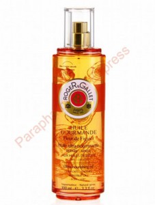 Parapharmacie express beaute corps huile fleur figuier roger et gallet