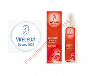 Parapharmacie express beaute lait corps grenade weleda