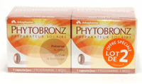 Phytobronz Arkopharma preparation au bronzage