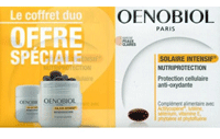 Oenobiol preparation au bronzage