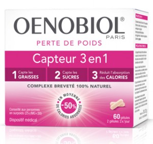 parapharmacie express objectif minceur oenobiol capteur 3 en 1