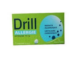 parapharmacie express allergie printemps drill