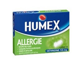 parapharmacie express allergie printemps humex 