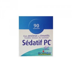 Parapharmacie express boiron sedatif pc stress nervosite anxiete