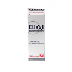 TRAITEMENT TRANSPIRATION EXCESSIVE PIEDS LOTION 100ML  PEAUX NORMALES ETIAXIL