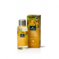 HUILE DE MASSAGE YLANG YLANG 100ML KNEIPP