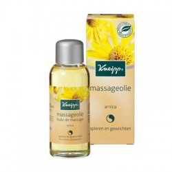 HUILE DE MASSAGE ARNICA 100ML KNEIPP