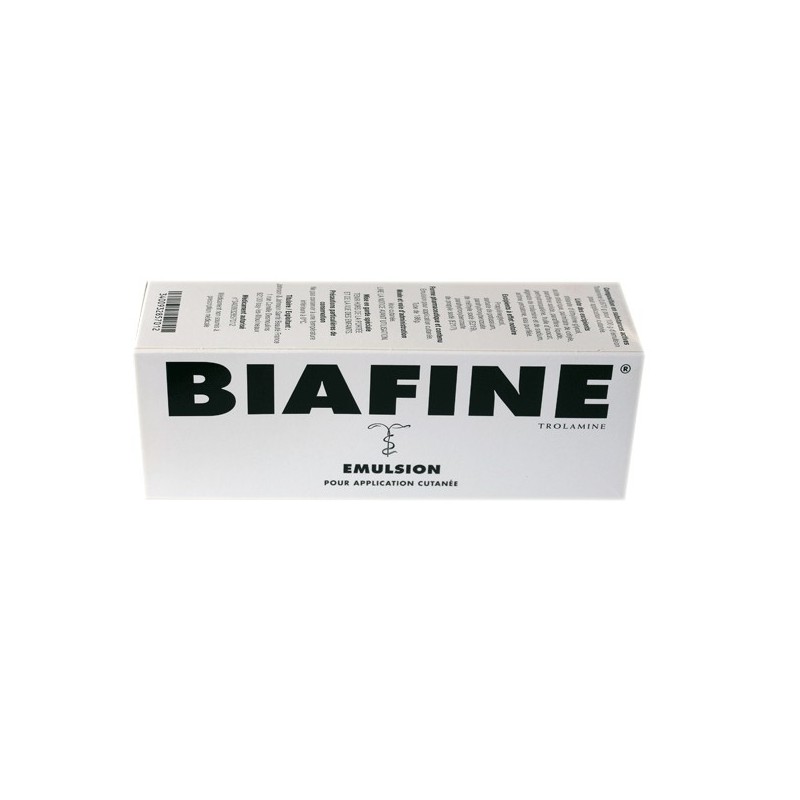 BIAFINE EMULSION JOHNSON & JOHNSON BIAFINE EMULSION JOHNSON & JOHNSON
