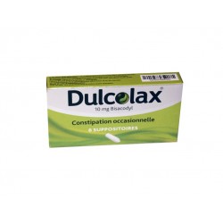 DULCOLAX  10mg SUPPOSITOIRES BOEHRINGER INGELHEIM FRANCE