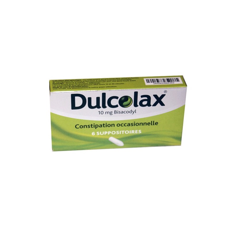 DULCOLAX  10mg SUPPOSITOIRES BOEHRINGER INGELHEIM FRANCE