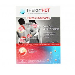 THERM HOT PATCHS CHAUFFANTS COU DOS EPAULE POIGNET BAUSH & LOMB