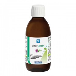 ERGYEPUR COMPLEMENT ALIMENTAIRE SOUTIEN HEPATIQUE 250ML NUTERGIA