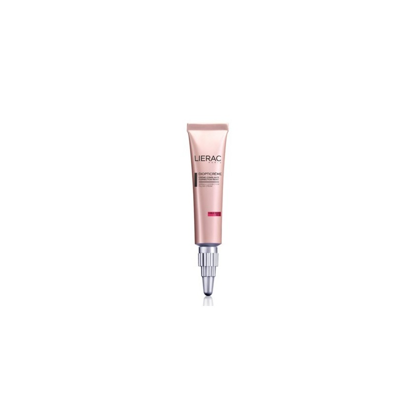 DIOPTICREME CREME COMBLANTE CORRECTION RIDES 10ML LIERAC