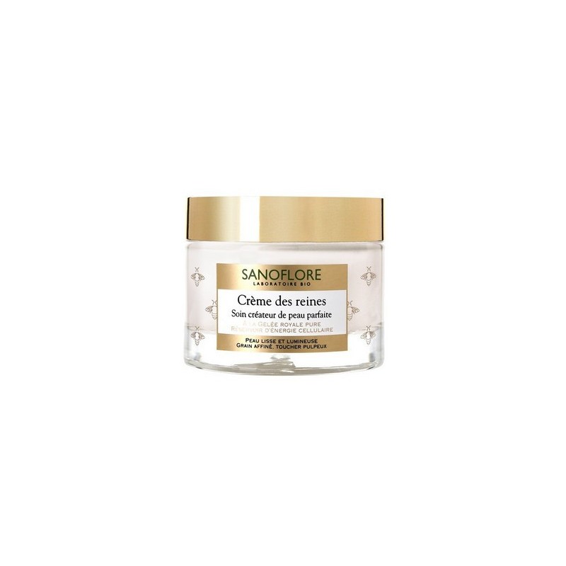 CREME DES REINES 50ML SANOFLORE