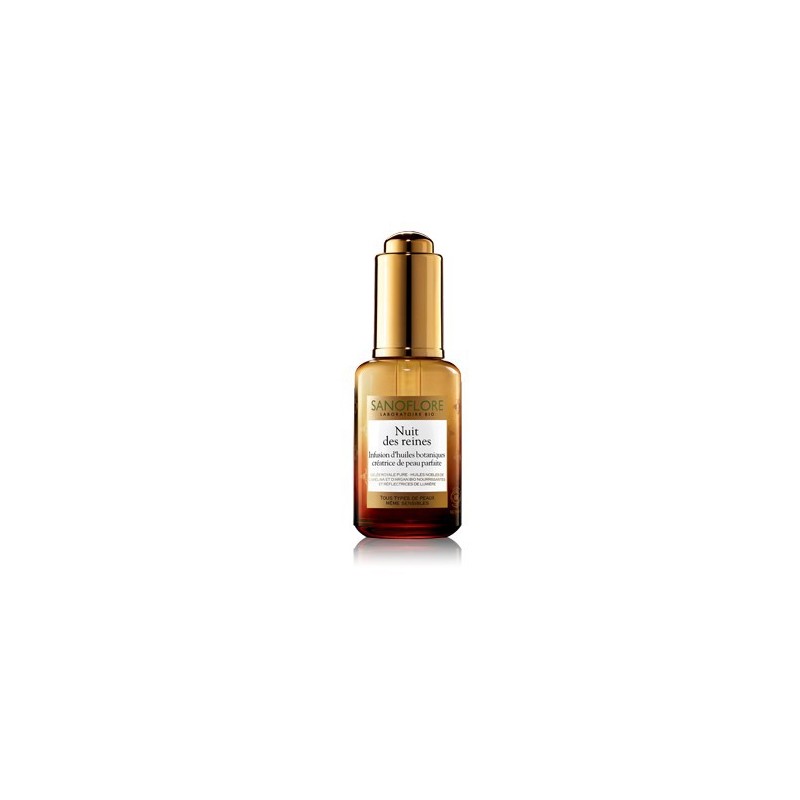 NUIT DES REINES BIO 30ML SANOFLORE