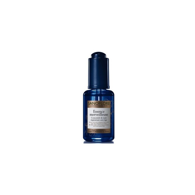 ESSENCE MERVEILLEUSE BIO 30ML SANOFLORE