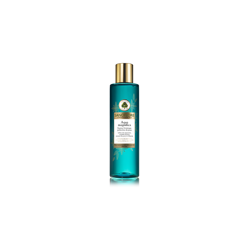 AQUA MAGNIFICA 200ML SANOFLORE