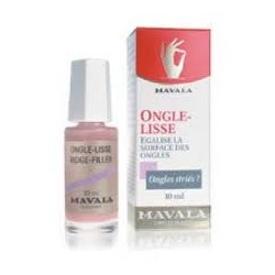 ONGLES LISSE MAVALA