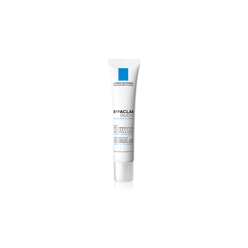 EFFACLAR DUO + SOIN  40ML LA ROCHE POSAY