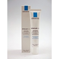 EFFACLAR DUO + SOIN  40ML LA ROCHE POSAY