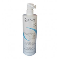 DEXYANE GEL NETTOYANT SURGRAS 400ML DUCRAY