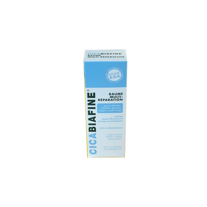 CICABIAFINE BAUME SOS MULTI REPARATION 50ML BIAFINE