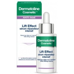 LIFT EFFECT SERUM REPARATEUR INTENSIF 30ML DERMATOLINE COSMETIC