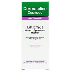 LIFT EFFECT SERUM REPARATEUR INTENSIF 30ML DERMATOLINE COSMETIC