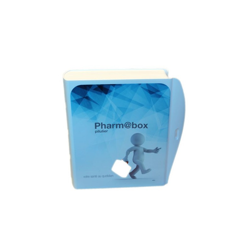 PILULIER PHARM@BOX Semaine PHARM UP