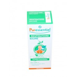  BAUME RESPIRATOIRE 50ML PURESSENTIEL