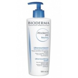 ATODERM PP BAUME ULTRA NOURRISSANT 500ml BIODERMA 