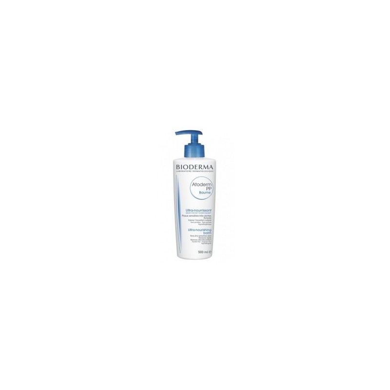 ATODERM PP BAUME ULTRA NOURRISSANT 500ml BIODERMA 