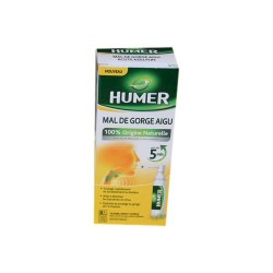 HUMER SPRAY GORGE 30ML HUMER