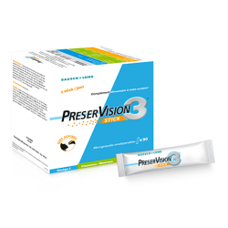 PRESERVISION 3 - 30 sticks BAUSCH & LOMB