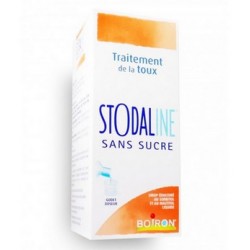 Boiron Stodal Toux Sirop - 200 ml  Pharmacie & parapharmacie en ligne