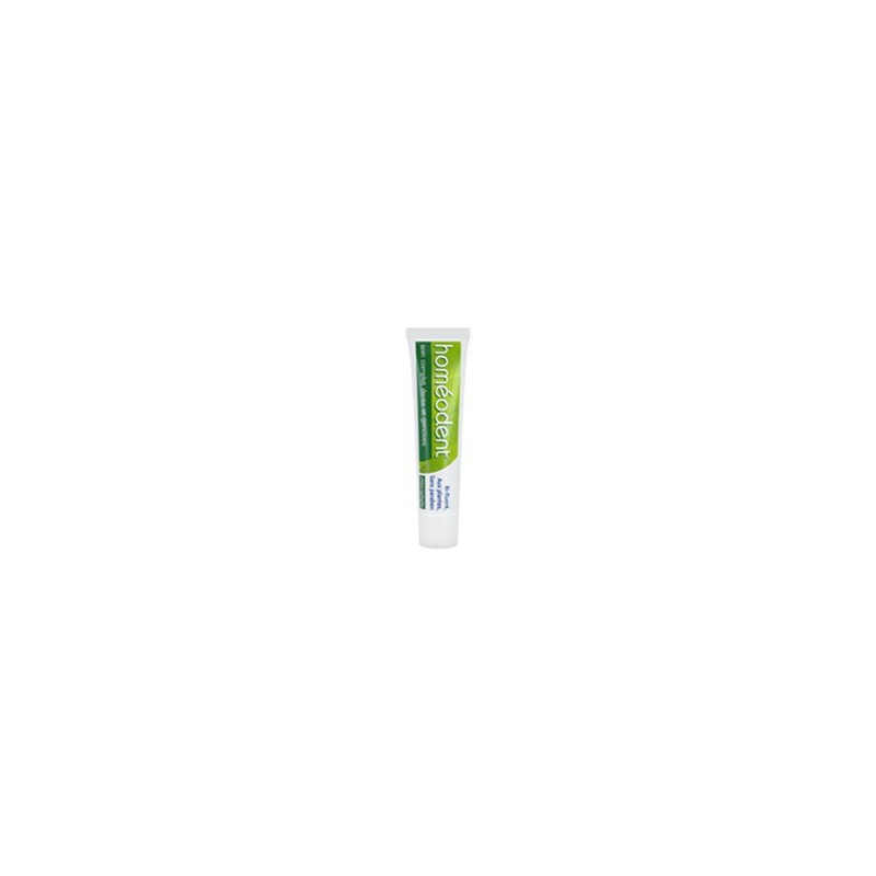 HOMEODENT SOIN COMPLET DENTS ET GENCIVES CHLOROPHYLLE 75ML BOIRON