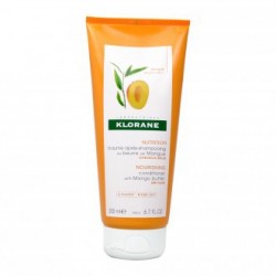 BAUME APRES SHAMPOOING AU BEURRE DE MANGUE 200ML KLORANE