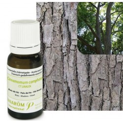 BOIS DE HÔ HUILE ESSENTIELLE BIO 10ML PRANAROM