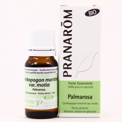 PALMAROSA HUILE ESSENTIELLE BIO 10ML PRANAROM