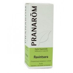 RAVINTSARA HUILE ESSENTIELLE BIO 10ML PRANAROM