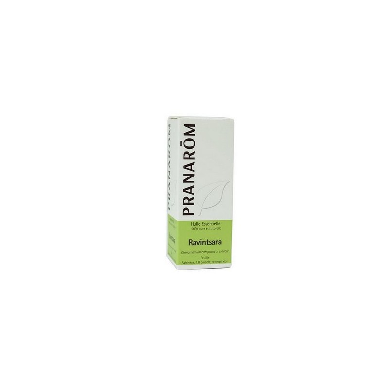 RAVINTSARA HUILE ESSENTIELLE BIO 10ML PRANAROM